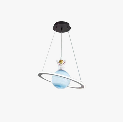 Planet Pendant Light | Kids Room Ceiling Lighting