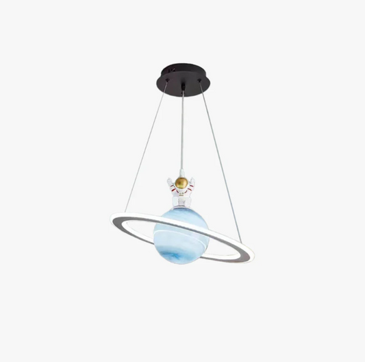 Planet Pendant Light | Kids Room Ceiling Lighting