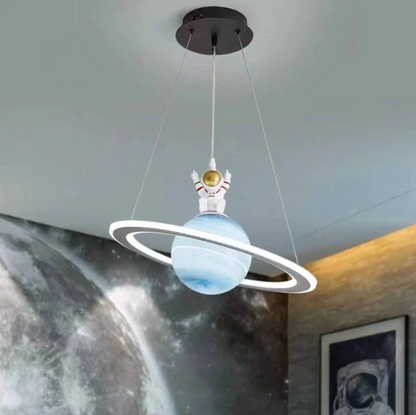 Planet Pendant Light | Kids Room Ceiling Lighting