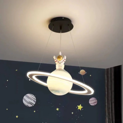 Planet Pendant Light | Kids Room Ceiling Lighting