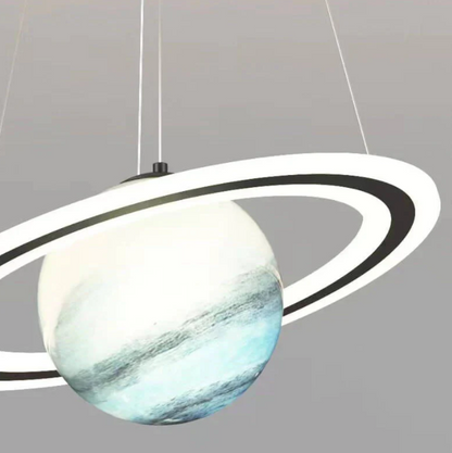 Planet Pendant Light | Kids Room Ceiling Lighting