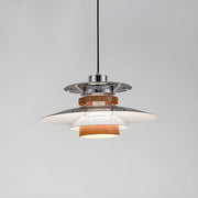 UFO Pendant Light | Adjustable Height