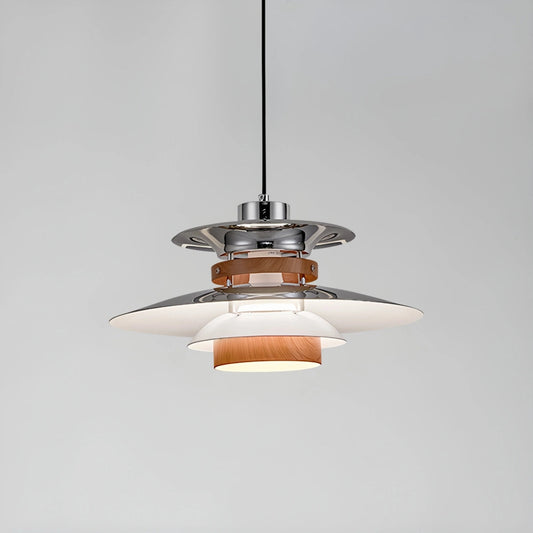 UFO Pendant Light | Adjustable Height