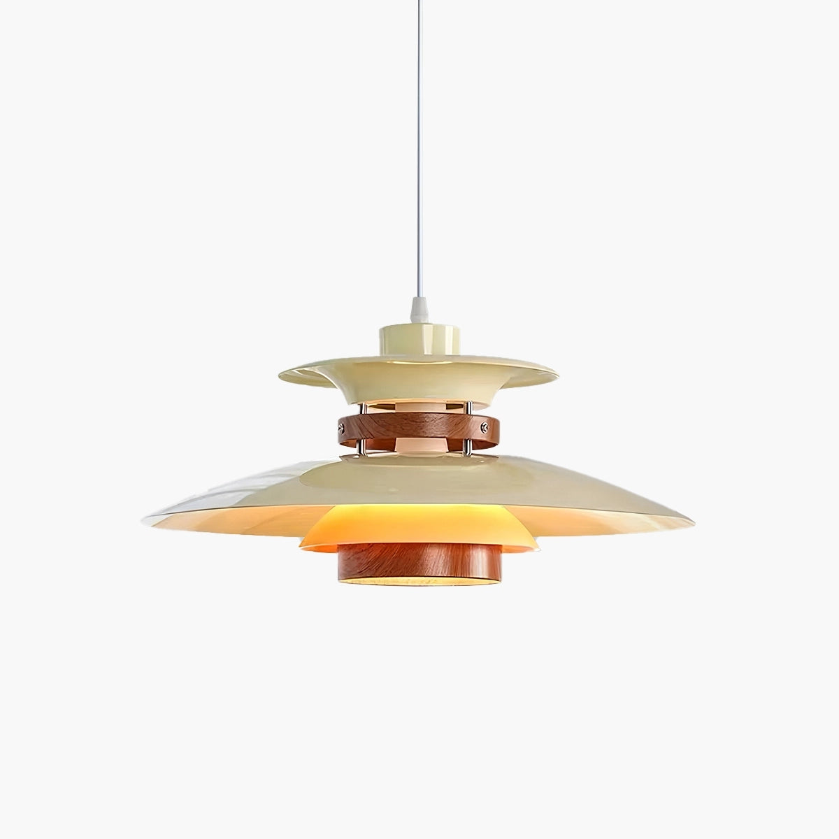UFO Pendant Light | Adjustable Height