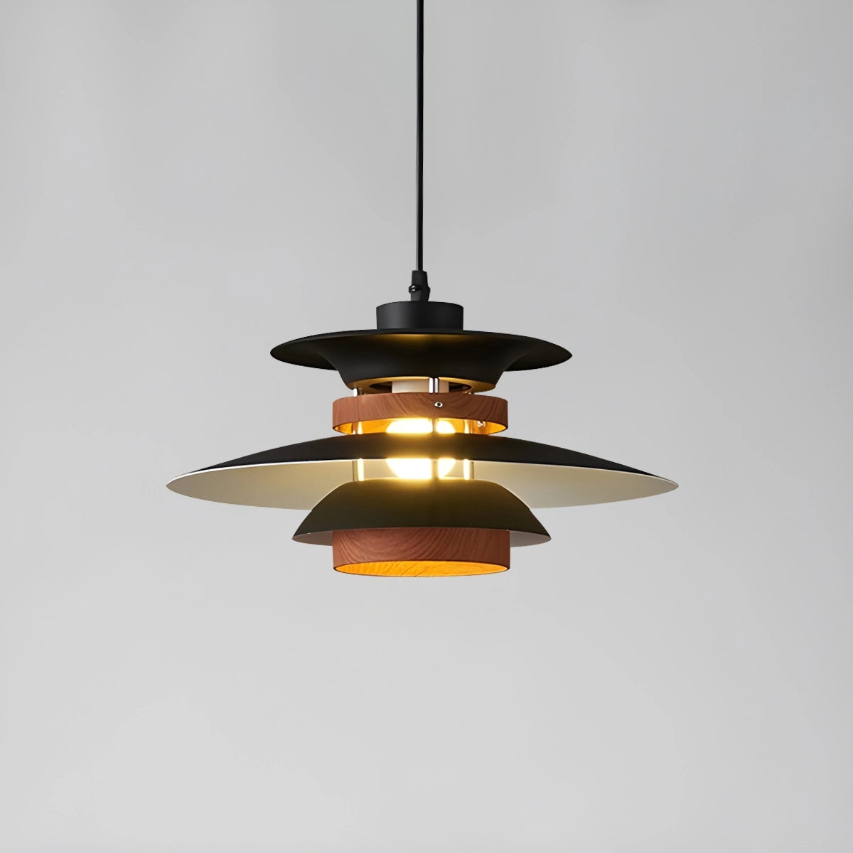UFO Pendant Light | Adjustable Height