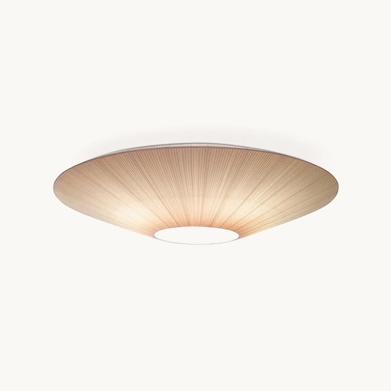 Oversized Ceiling Light | Soft Ambient Lighting