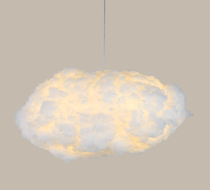 Cloud Pendant Light | Soft Diffused Glow