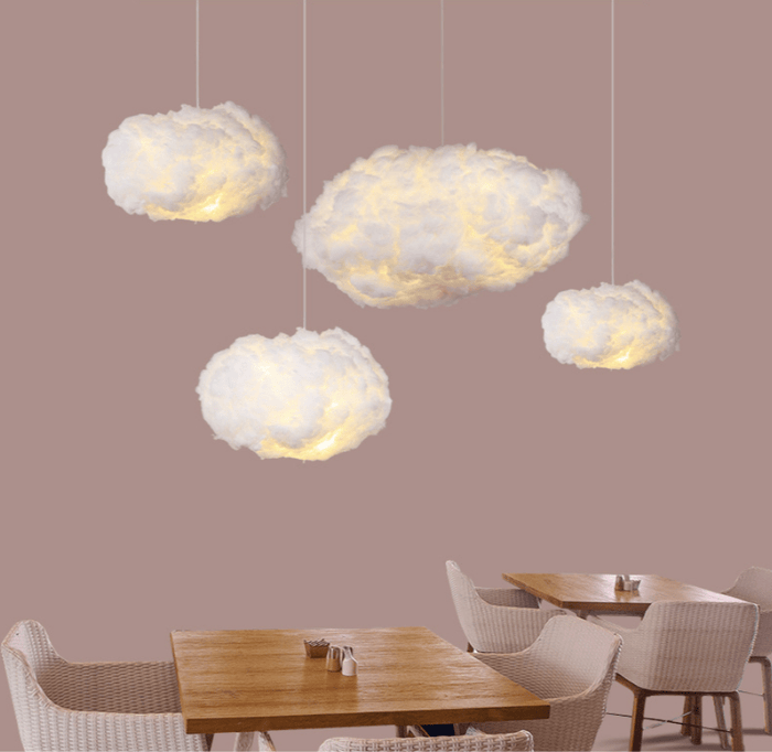 Cloud Pendant Light | Soft Diffused Glow