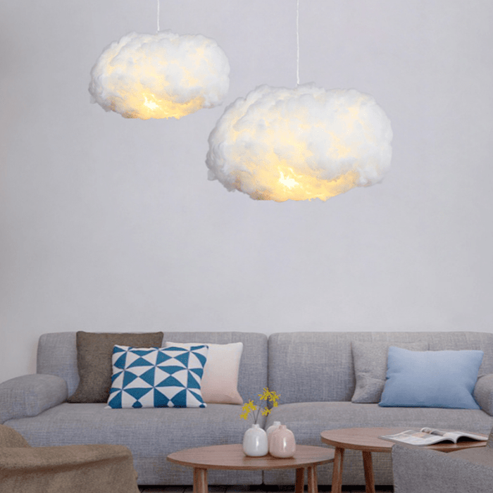 Cloud Pendant Light | Soft Diffused Glow