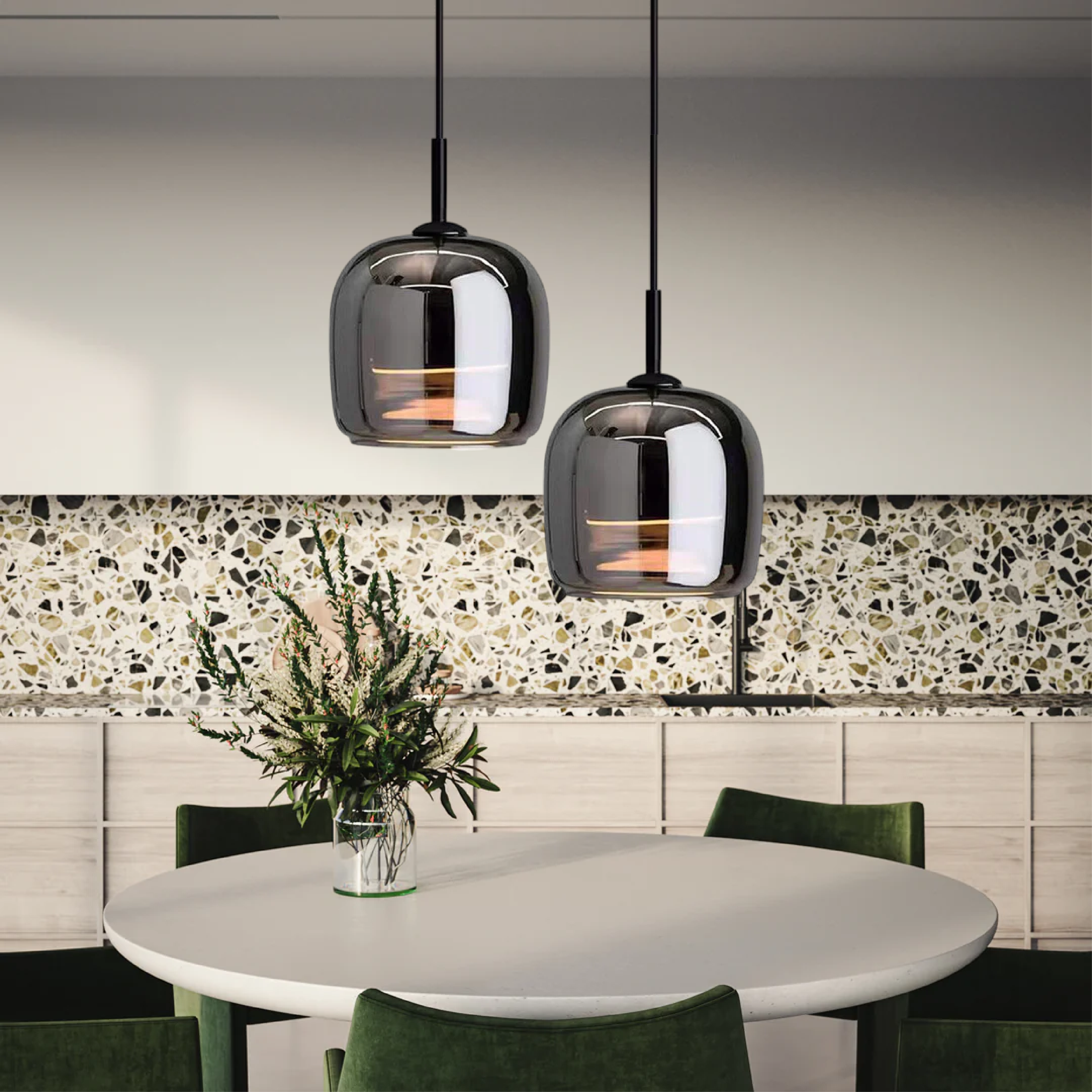 Pendant Light | Modern Dining Room And Kitchen Lighting