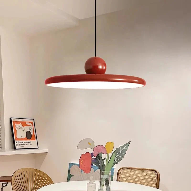 Flying Saucer Pendant Light | Modern Statement Lighting