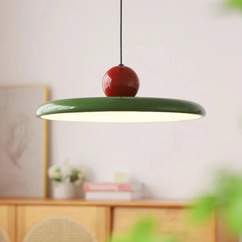 Flying Saucer Pendant Light | Modern Statement Lighting