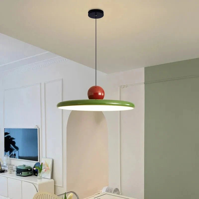 Flying Saucer Pendant Light | Modern Statement Lighting