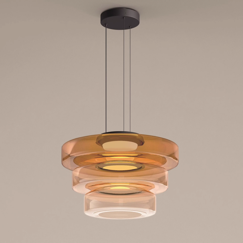 Pendant Light | Bauhaus Inspired Modern Lighting