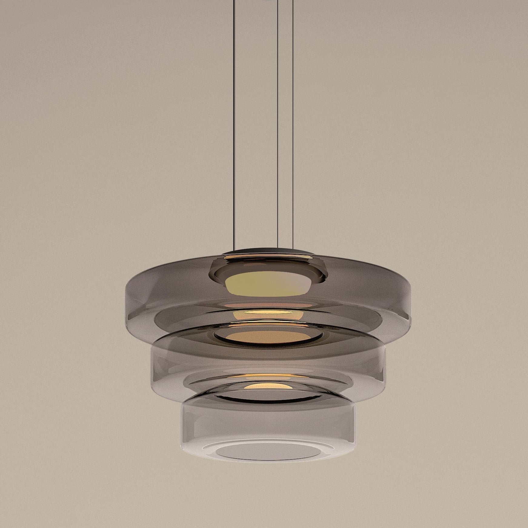 Pendant Light | Bauhaus Inspired Modern Lighting