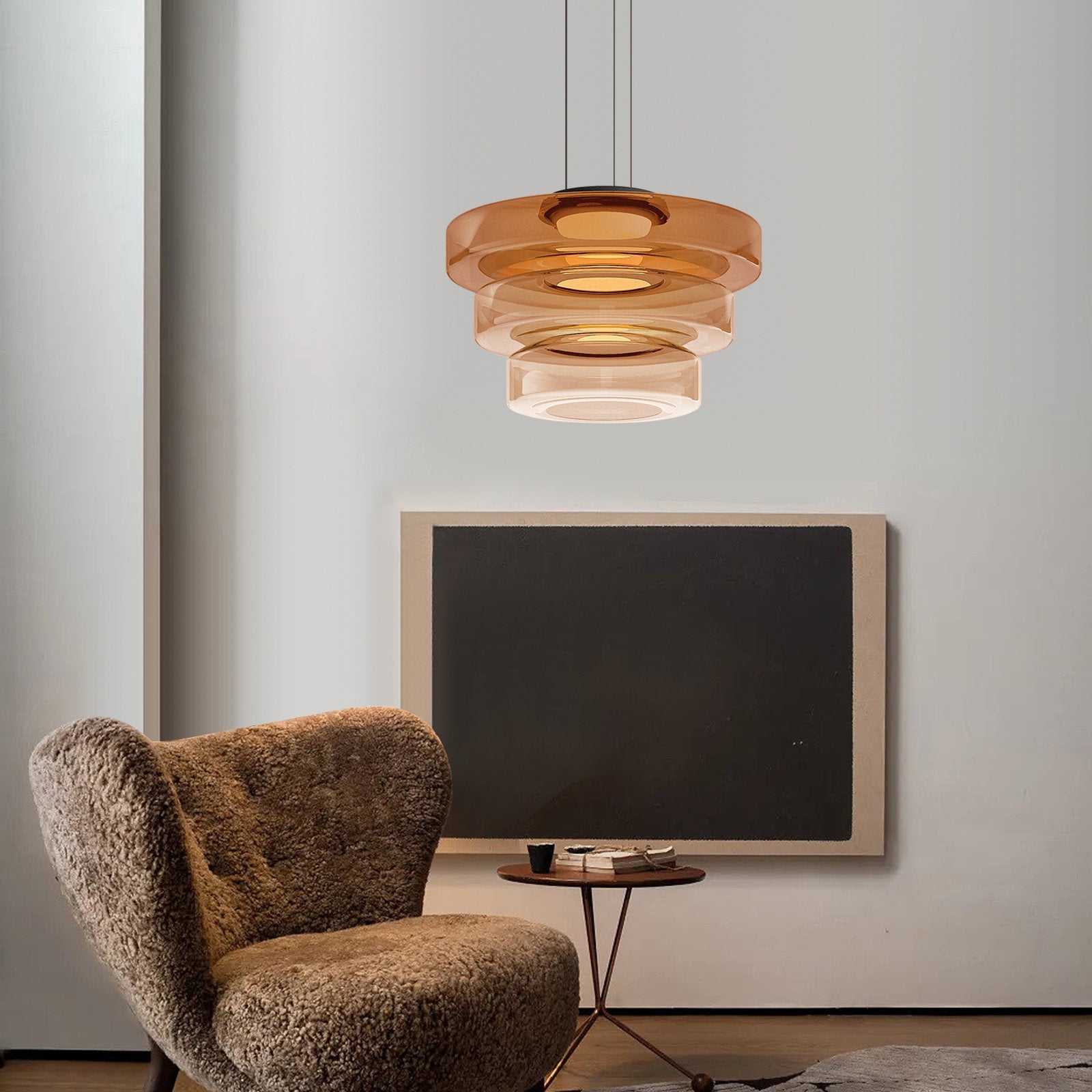 Pendant Light | Bauhaus Inspired Modern Lighting