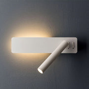 Wall LED Adjustable Reading Light | Modern Bedside Lamp