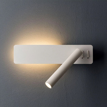 Wall LED Adjustable Reading Light | Modern Bedside Lamp