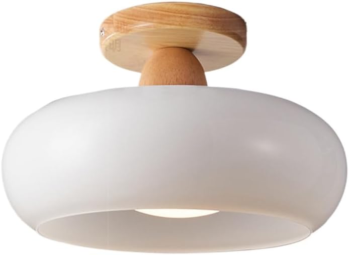 Semi Flush Ceiling Light | Modern Ambient Lighting