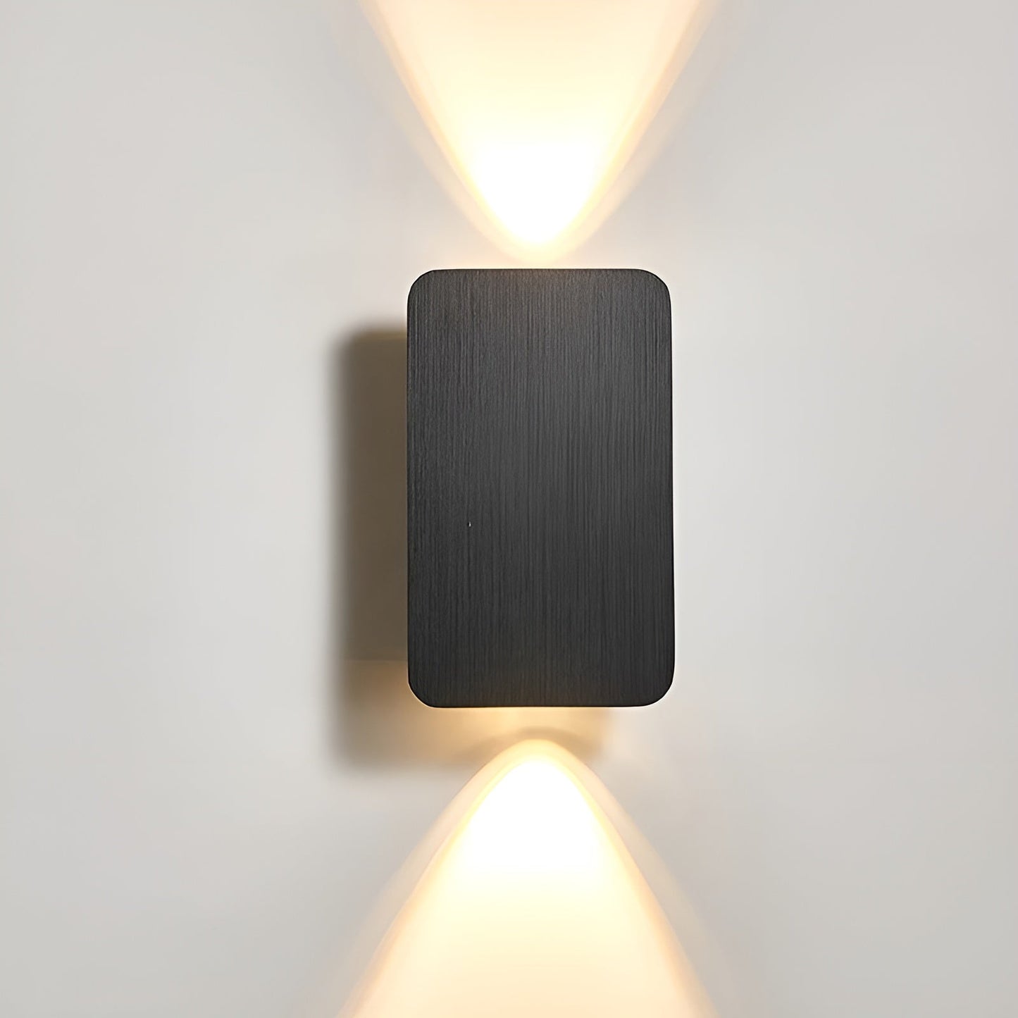 Elegant LED Wall Light | Up & Down Minimalistic Design for Home