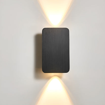 Elegant LED Wall Light | Up & Down Minimalistic Design for Home