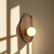 Wall Light | Minimalist Globe Design