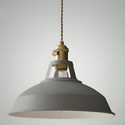 Industrial Pendant Light For Dining Table & Kitchen Island