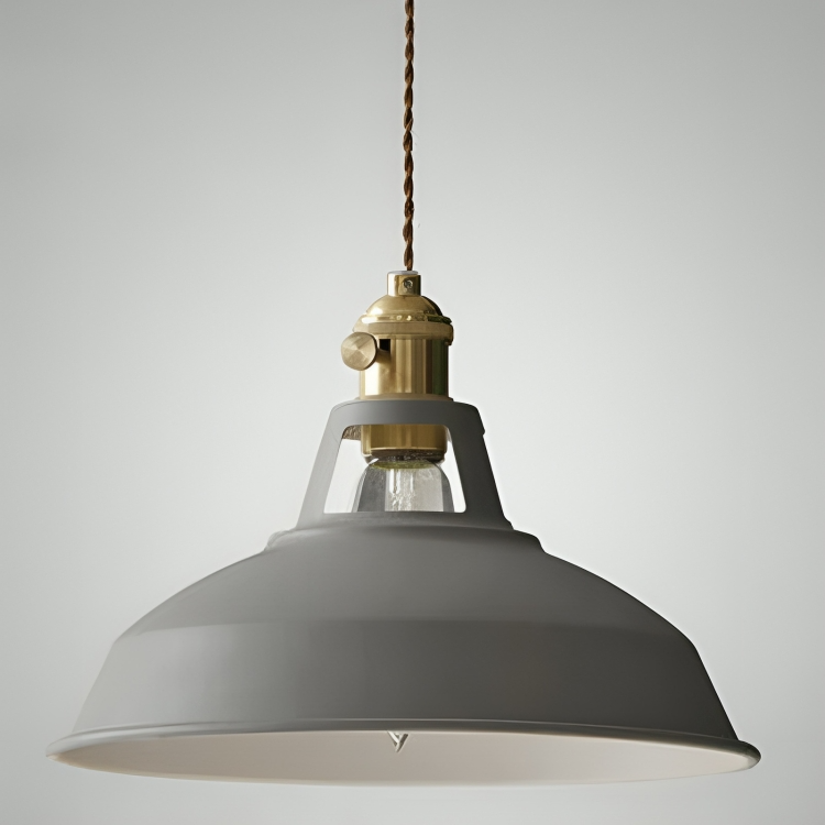 Industrial Pendant Light For Dining Table & Kitchen Island