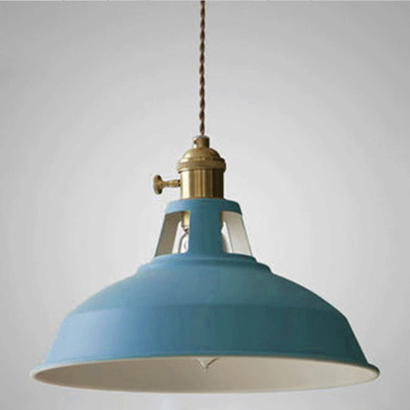 Industrial Pendant Light For Dining Table & Kitchen Island