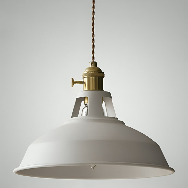 Industrial Pendant Light For Dining Table & Kitchen Island