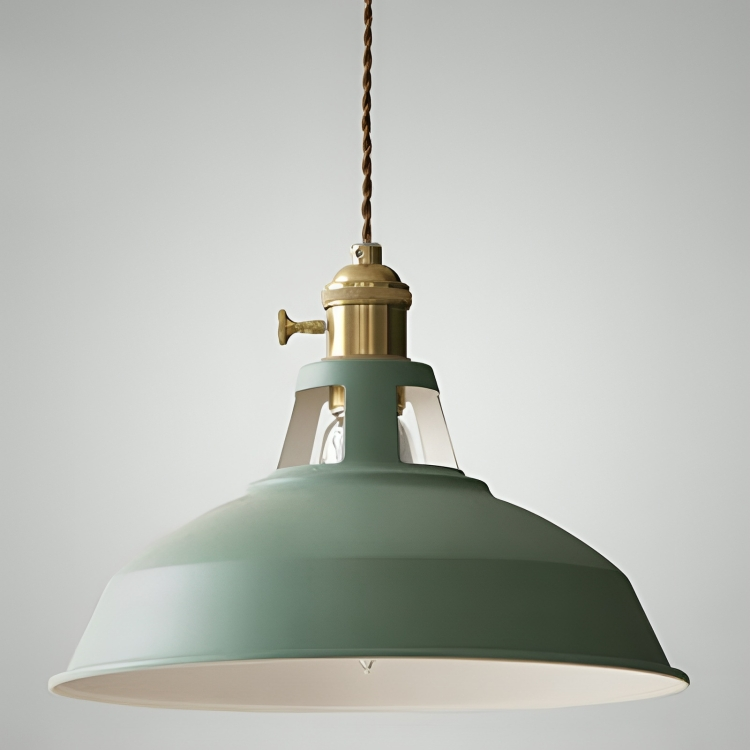 Industrial Pendant Light For Dining Table & Kitchen Island