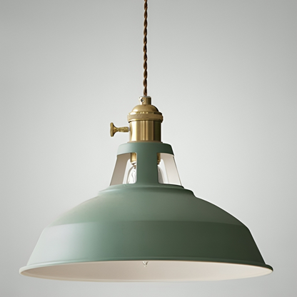 Industrial Pendant Light For Dining Table & Kitchen Island