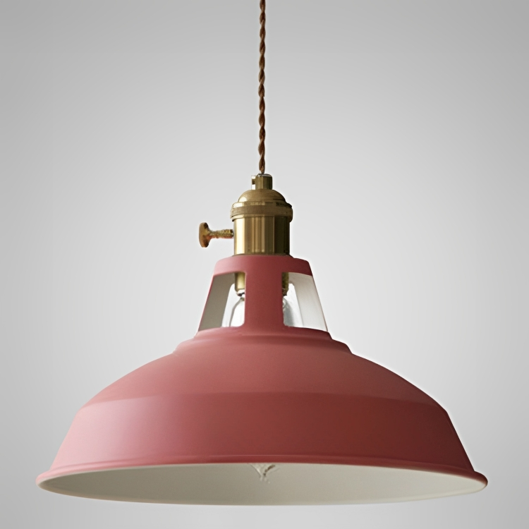 Industrial Pendant Light For Dining Table & Kitchen Island