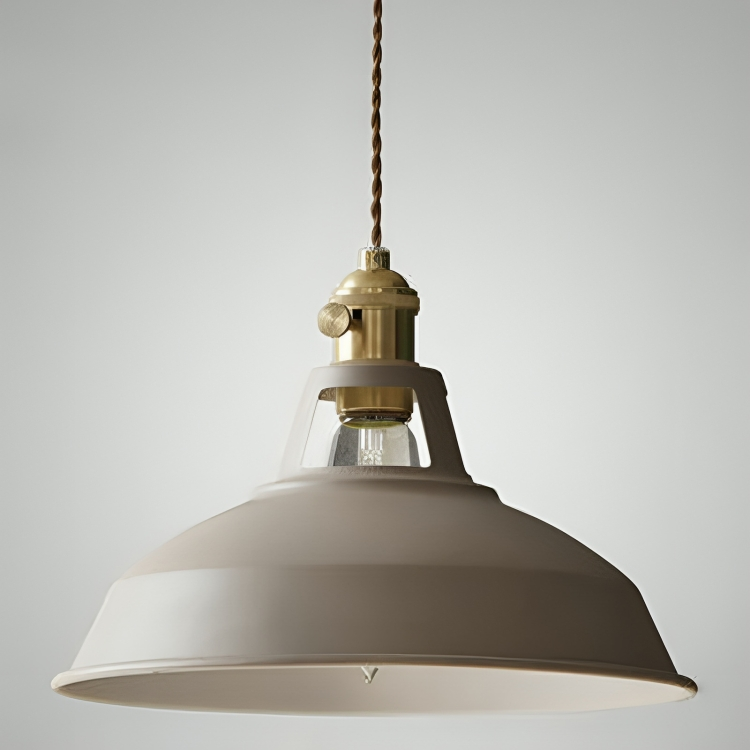 Industrial Pendant Light For Dining Table & Kitchen Island