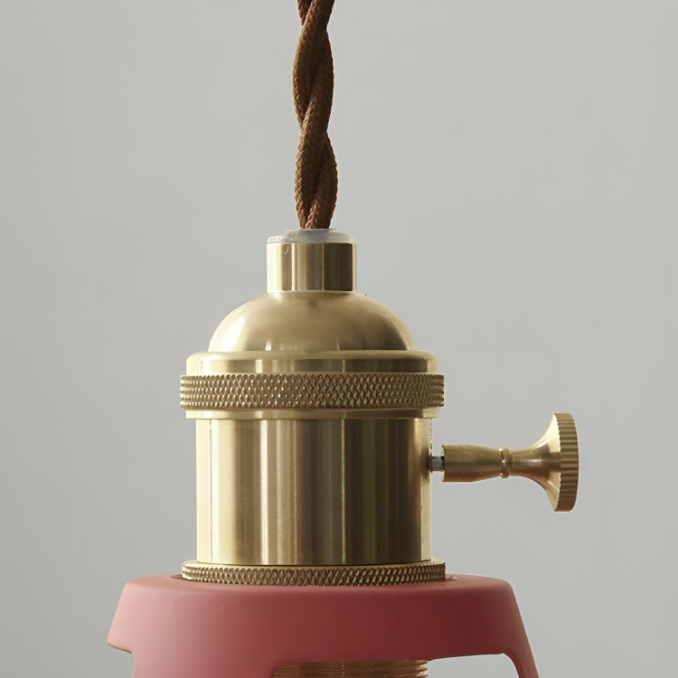 Industrial Pendant Light For Dining Table & Kitchen Island