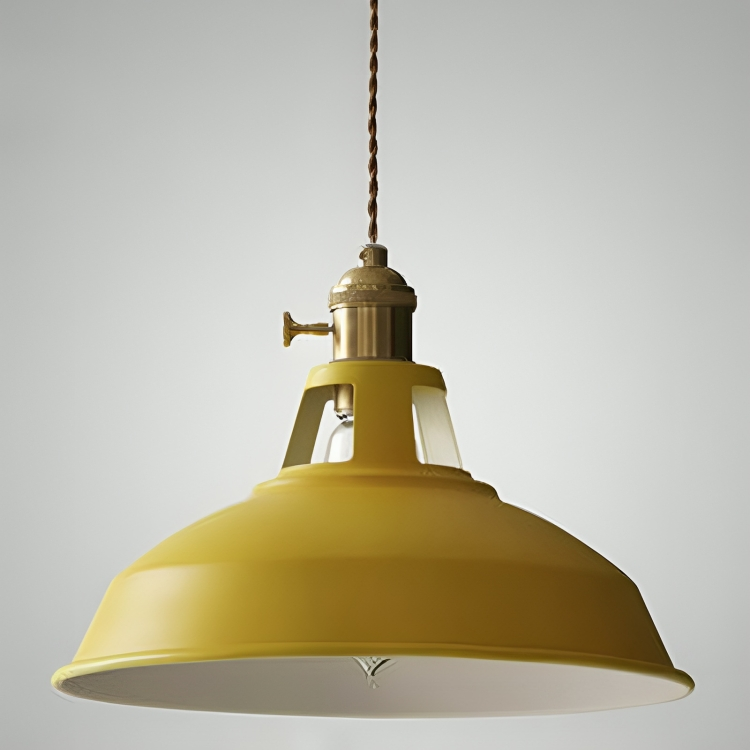 Industrial Pendant Light For Dining Table & Kitchen Island