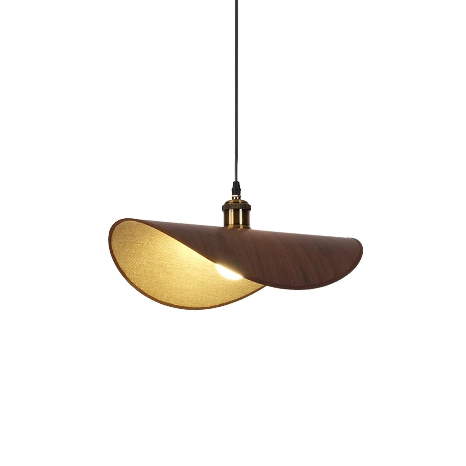 Organic Shape Pendant Light | For Dining Table Living Room Bedroom