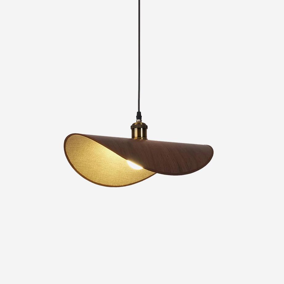 Organic Shape Pendant Light | For Dining Table Living Room Bedroom