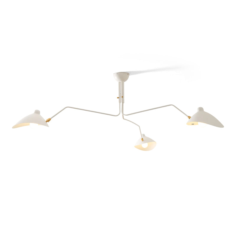 Adjustable Arm Ceiling Light | Statement Lighting