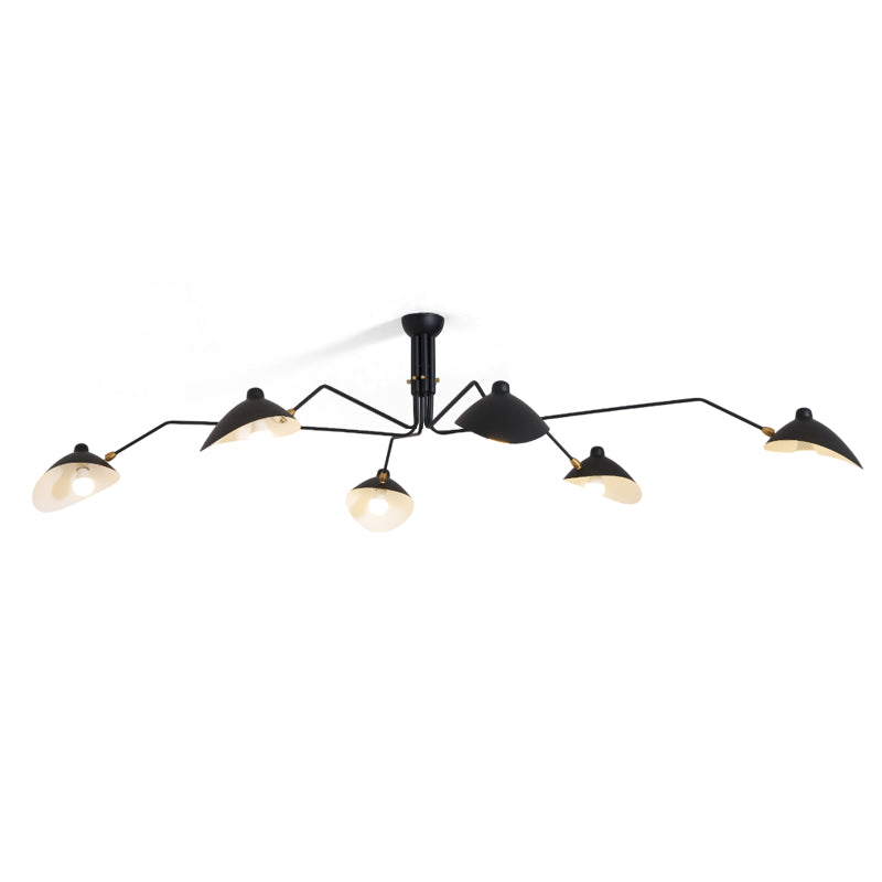 Adjustable Arm Ceiling Light | Statement Lighting