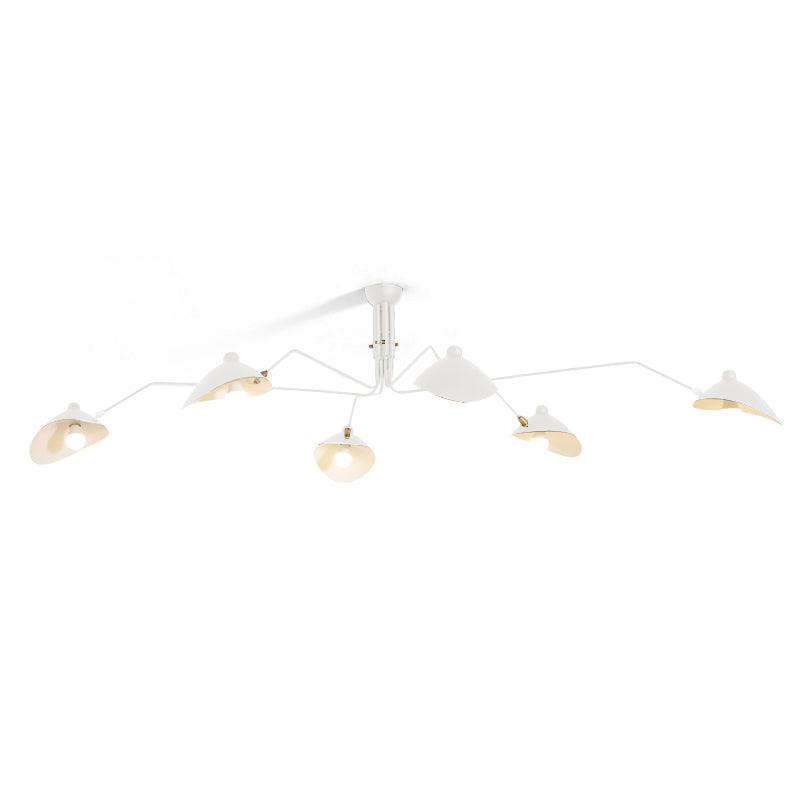 Adjustable Arm Ceiling Light | Statement Lighting