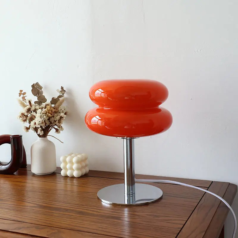 Table Lamp | Dimmable LED Retro Desk Light