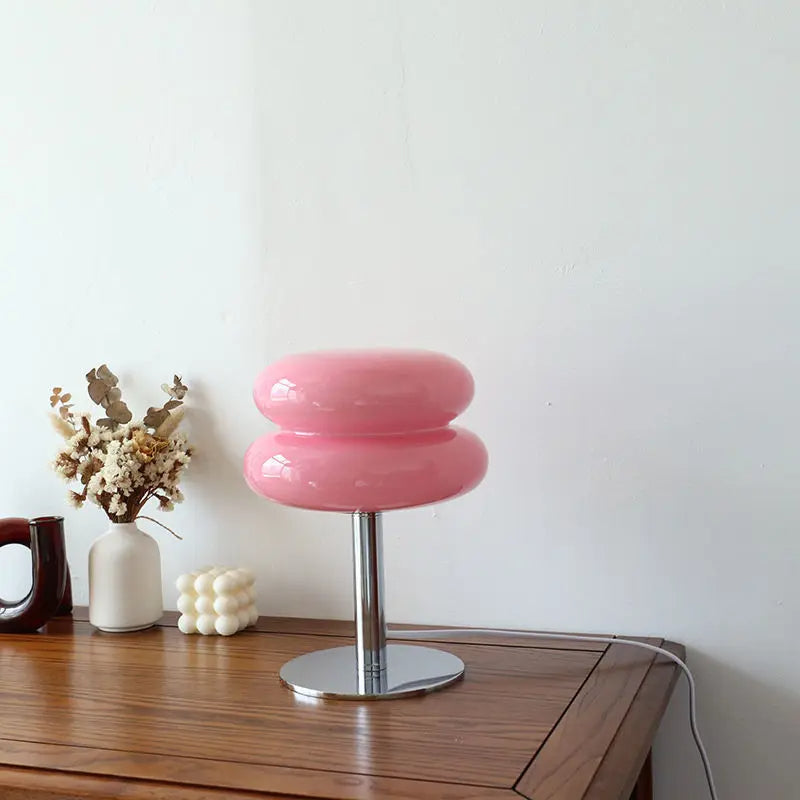 Table Lamp | Dimmable LED Retro Desk Light
