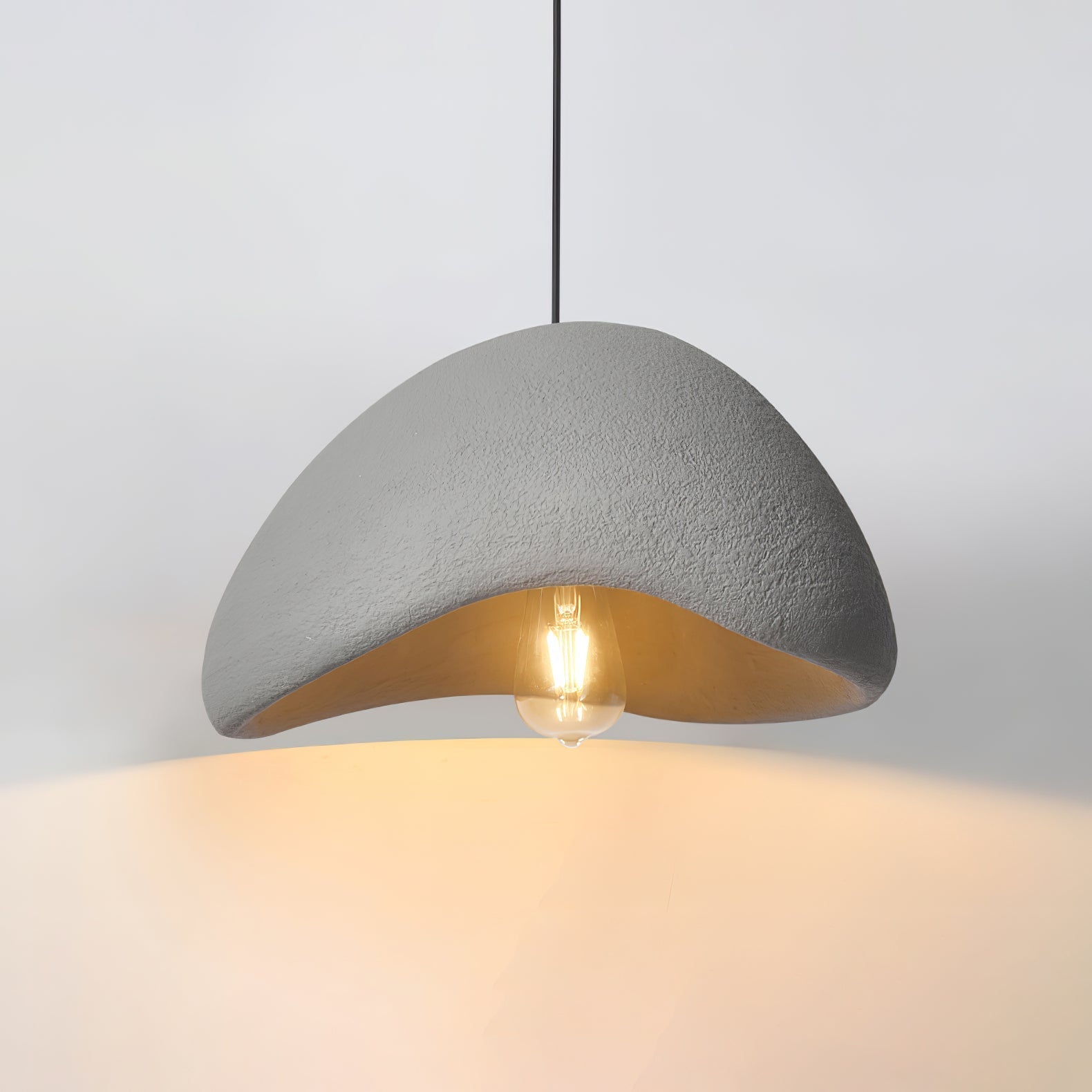 Wabi-Sabi Modern Pendant Light | Ceiling Light
