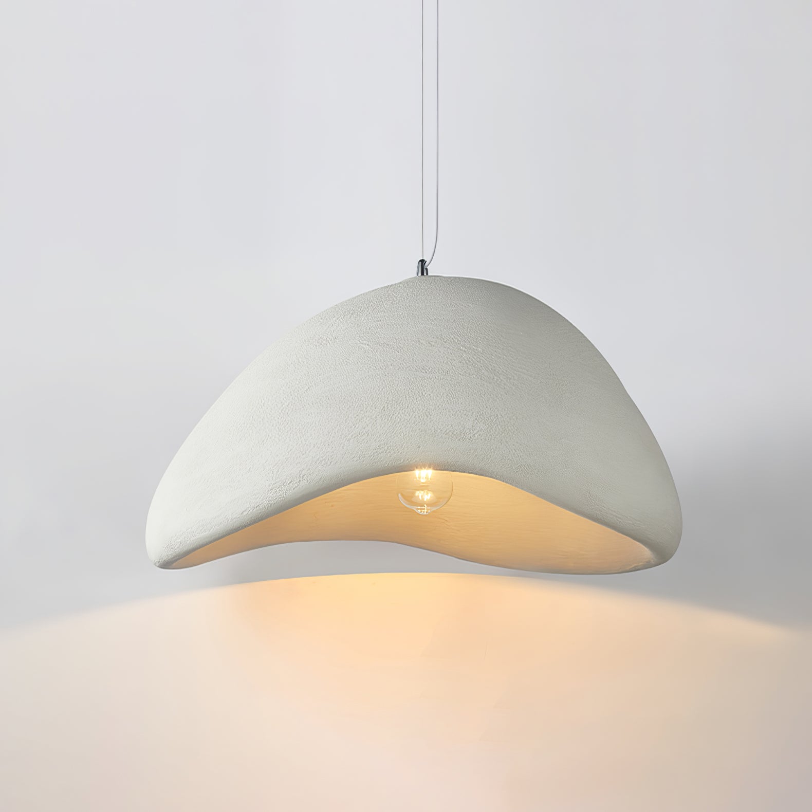Wabi-Sabi Modern Pendant Light | Ceiling Light
