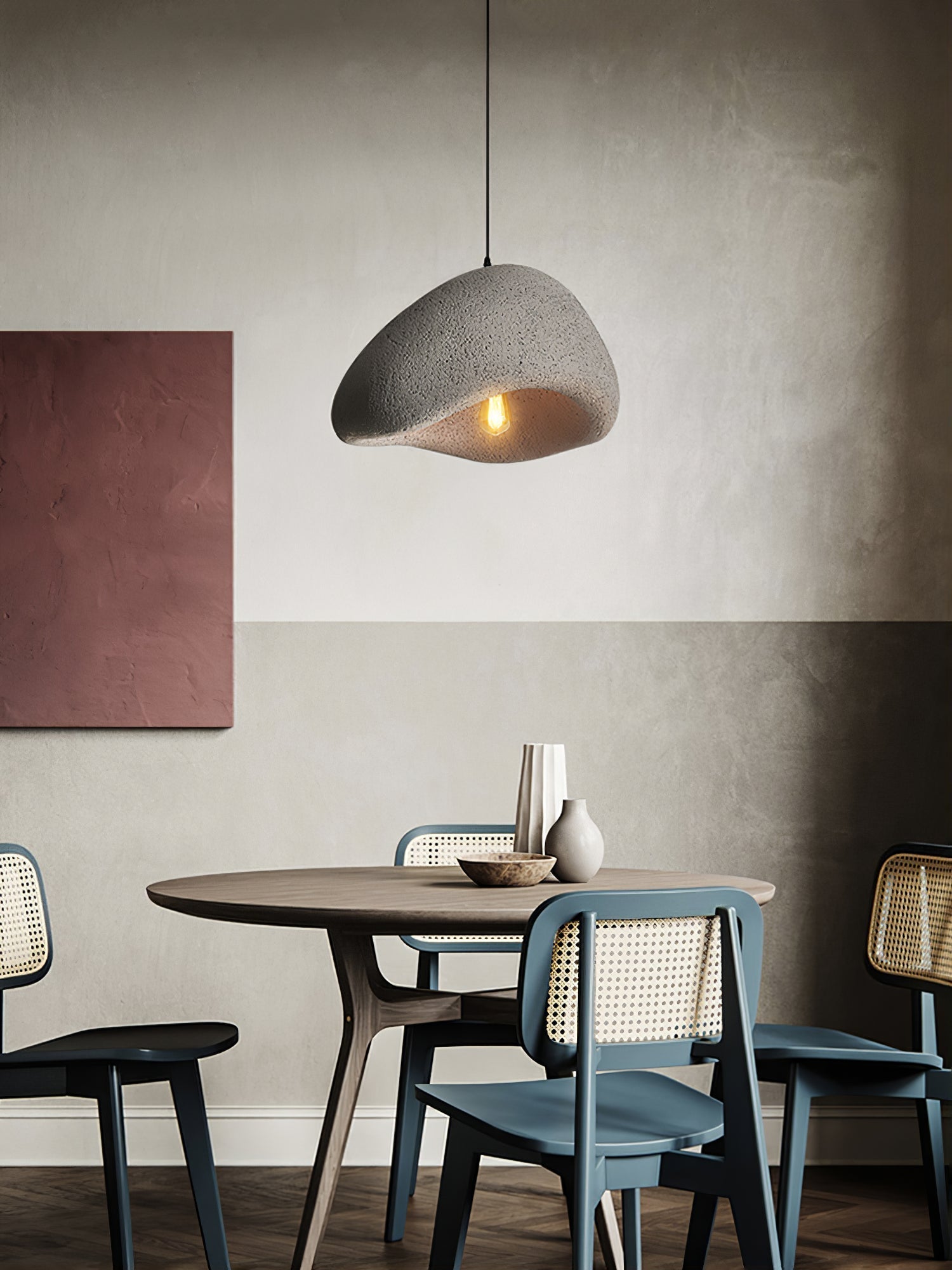Wabi-Sabi Modern Pendant Light | Ceiling Light
