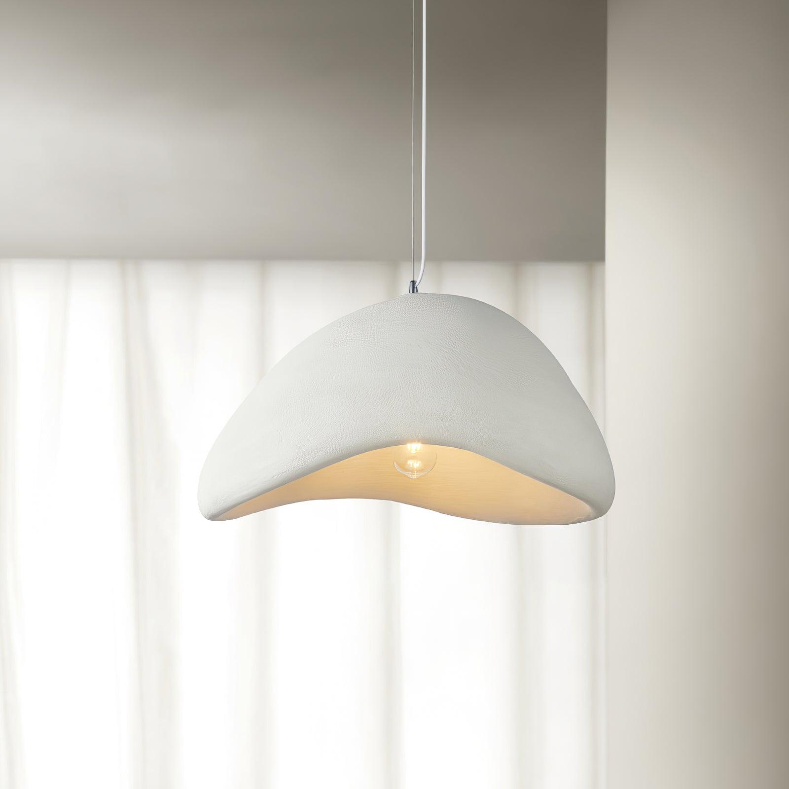 Wabi-Sabi Modern Pendant Light | Ceiling Light