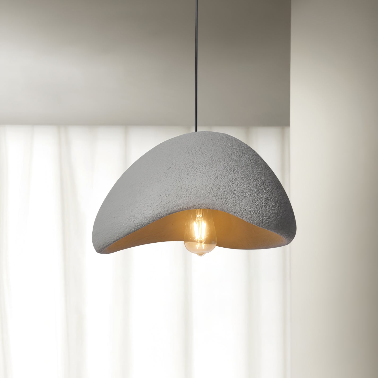 Wabi-Sabi Modern Pendant Light | Ceiling Light