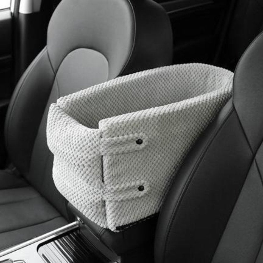 Dog Car Booster Seat | Secure Travel for Small Dogs