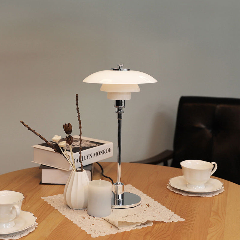 Table Lamp | Dimmable Warm Ambient Lighting For Bedroom Living Room Reading